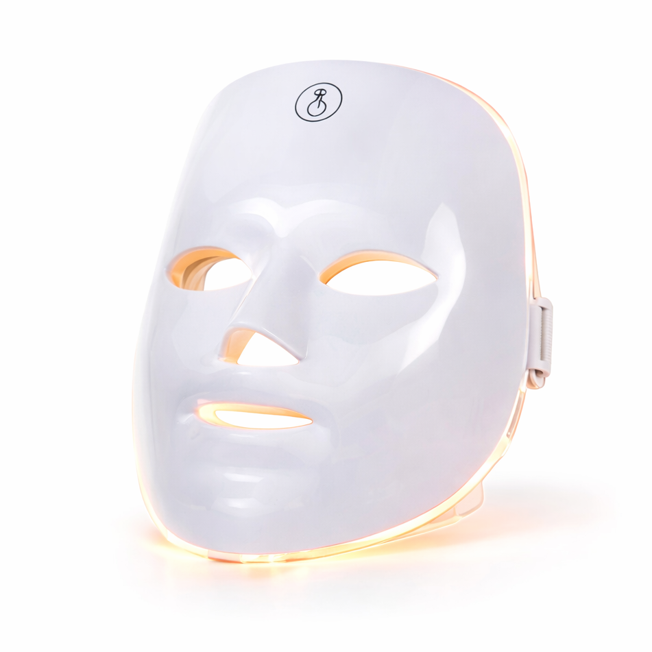 MÁSCARA FACIAL LED