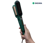 Cepillo plancha y ondulador 2 en 1