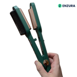 Cepillo plancha y ondulador 2 en 1